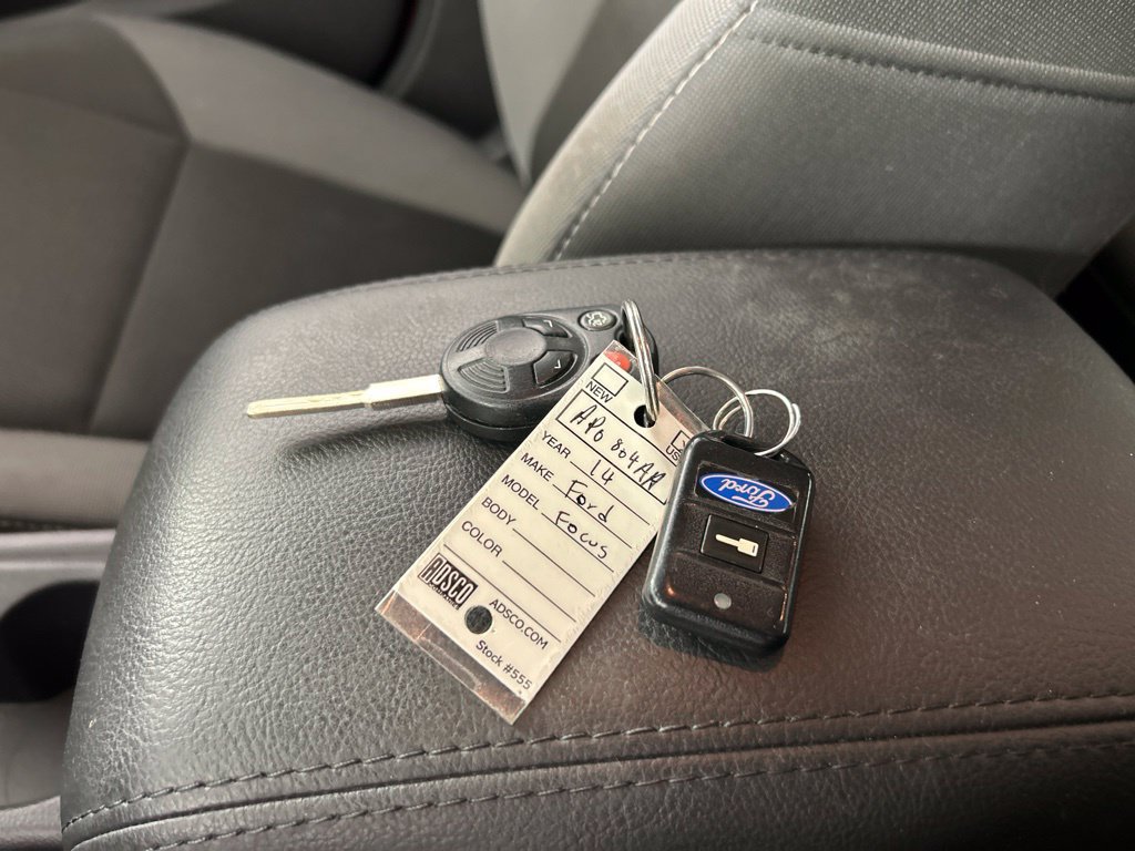 Used 2014 Ford Focus SE FWD image 17