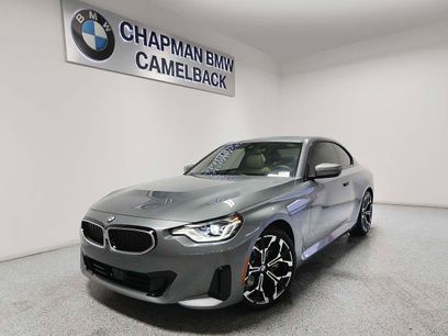 New 2026 BMW 230i Coupe w/ Premium Package
