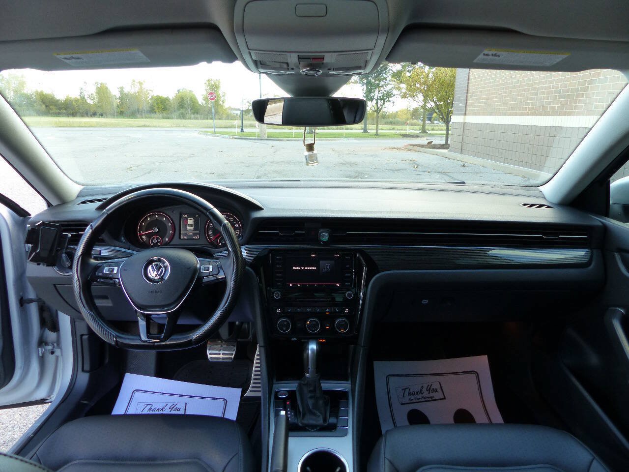 Used 2020 Volkswagen Passat 2.0T R-Line FWD image 41