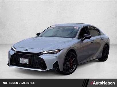 Used 2026 Lexus IS 350 F Sport