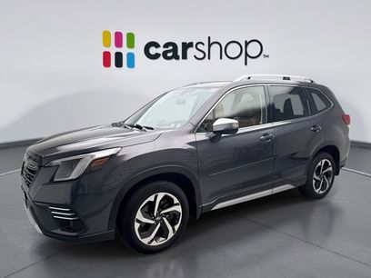 Used 2024 Subaru Forester Touring