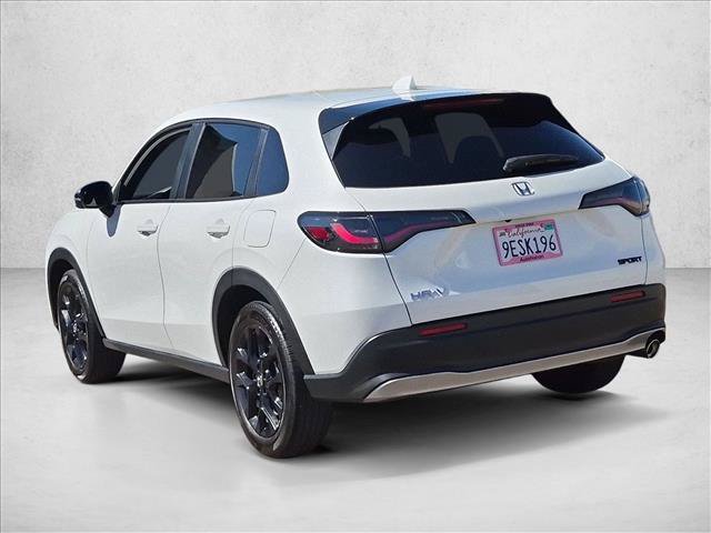 Used 2023 Honda HR-V Sport image 8