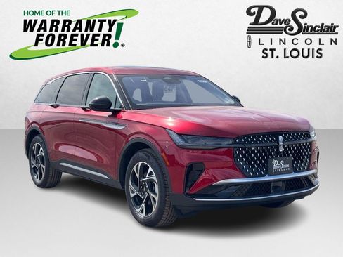 New 2026 Lincoln Nautilus Premier w/ Equipment Group 102A AWD/4WD image 1