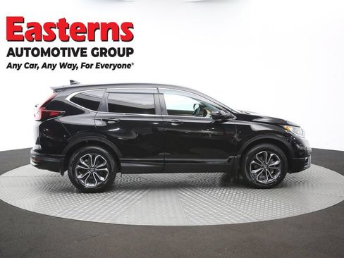 Used 2021 Honda CR-V EX-L image 44
