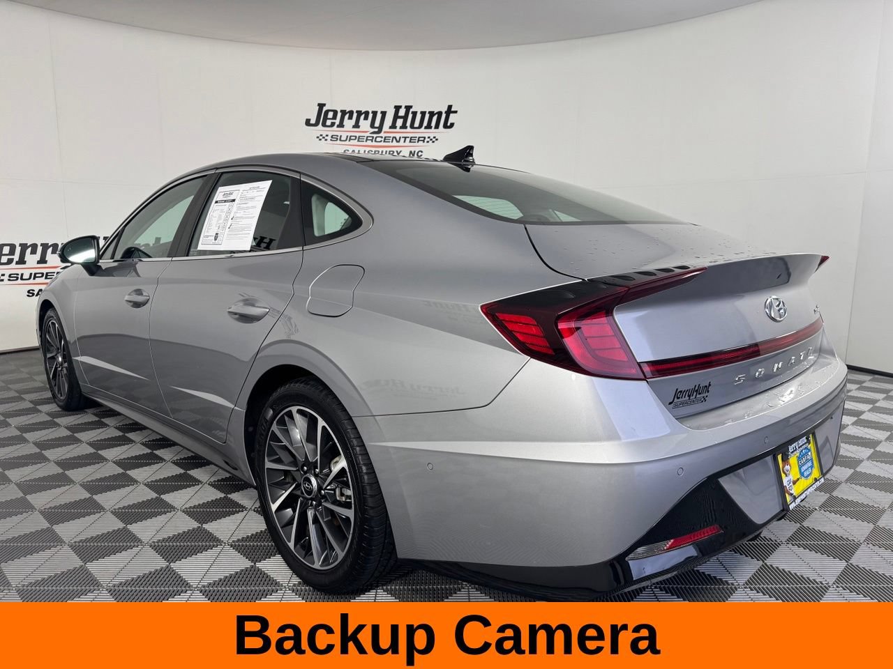 Used 2023 Hyundai Sonata Limited FWD image 10