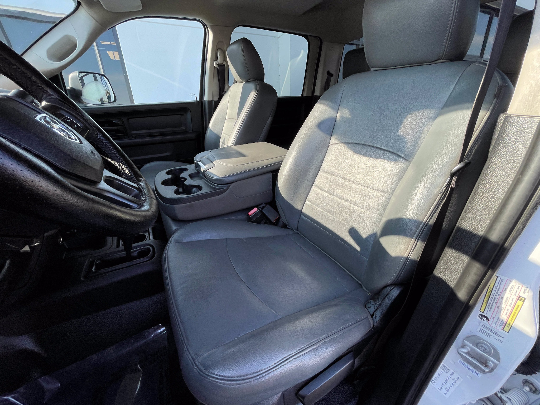 Used 2018 RAM 2500 Tradesman w/ Chrome Appearance Group AWD/4WD image 11