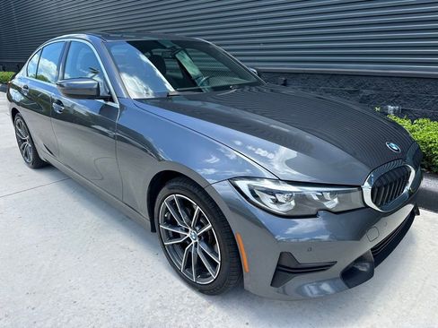 Used 2020 BMW 330i Sedan w/ Driving Assistance Package RWD image 12