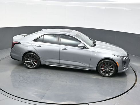 New 2025 Cadillac CT4 Sport image 32