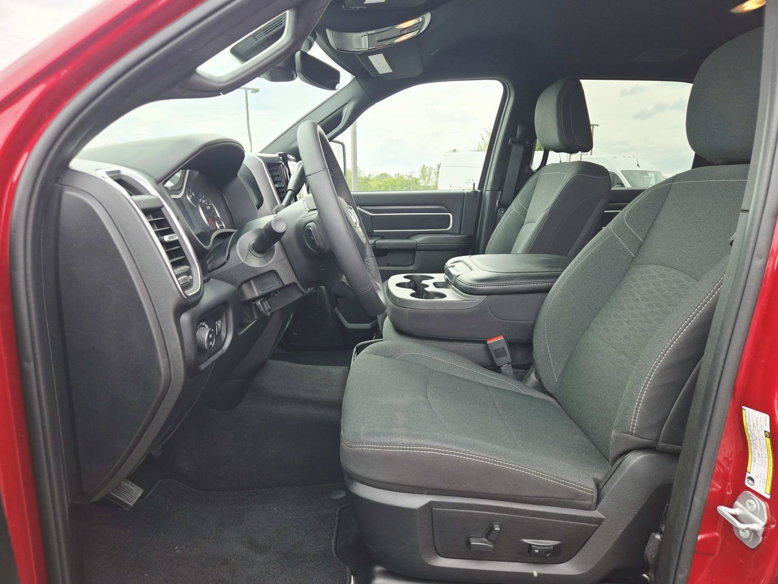 Used 2026 RAM 2500 Big Horn AWD/4WD image 12