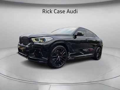 Used 2023 BMW X6 M50i w/ Executive Package