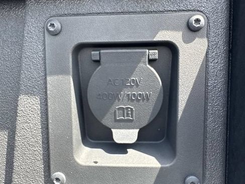 Used 2025 Toyota Tundra Limited RWD image 14