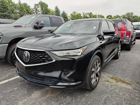 Used 2023 Acura MDX FWD w/ Technology Package image 1