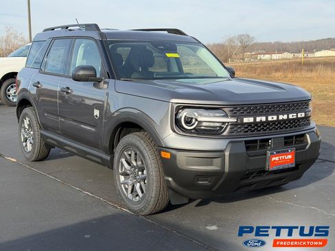 New 2025 Ford Bronco Sport Big Bend image 1