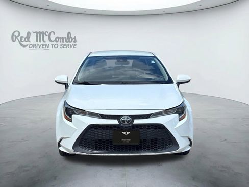Used 2020 Toyota Corolla LE FWD image 8