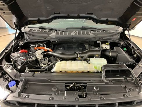 Used 2023 Ford F150 Lariat w/ Equipment Group 502A High image 42