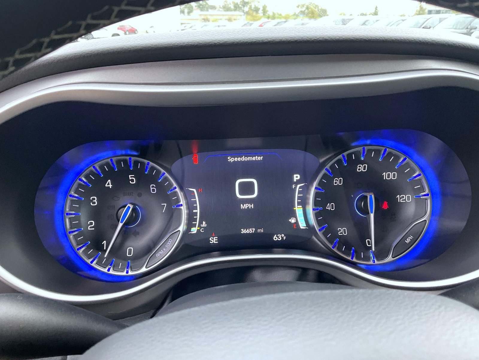 Used 2025 Chrysler Pacifica Select FWD image 14