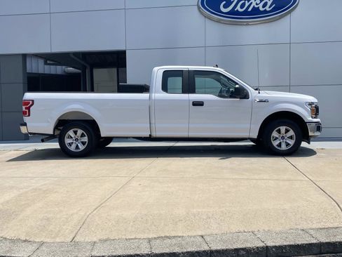 Used 2020 Ford F150 XL w/ Equipment Group 101A Mid RWD image 3