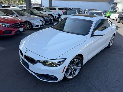Used 2019 BMW 430i Gran Coupe w/ Convenience Package RWD image 2