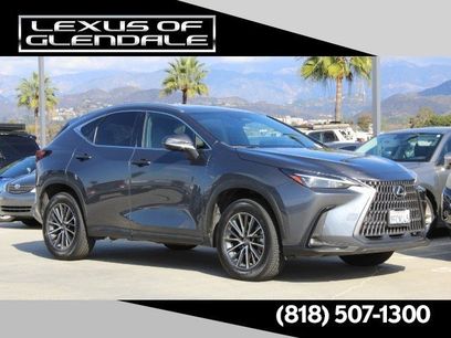 Used 2023 Lexus NX 350h AWD w/ Premium Package