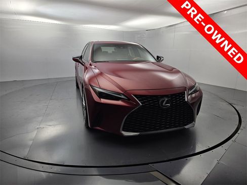 Used 2023 Lexus IS 300 w/ Premium Package image 5