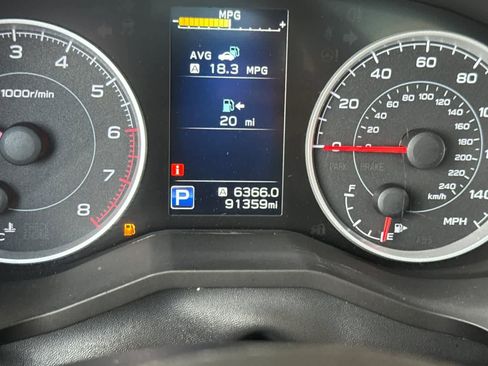 Used 2022 Subaru Ascent Onyx Edition AWD/4WD image 30