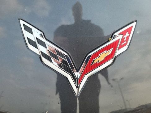 Used 2014 Chevrolet Corvette Stingray Coupe RWD image 13