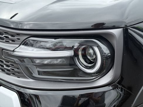 Certified 2025 Ford Bronco Sport Badlands image 7