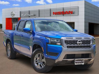 New 2026 Nissan Frontier SV w/ SV Convenience Package
