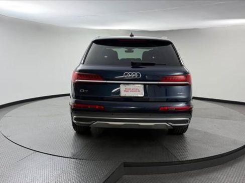 Used 2023 Audi Q7 2.0T Premium w/ Convenience Package AWD/4WD image 7