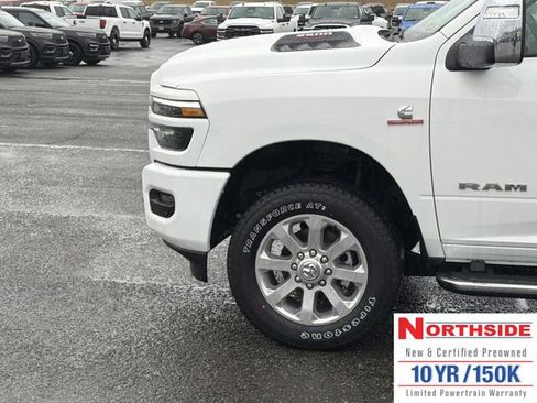 New 2026 RAM 2500 Laramie w/ Sport Appearance Package image 11