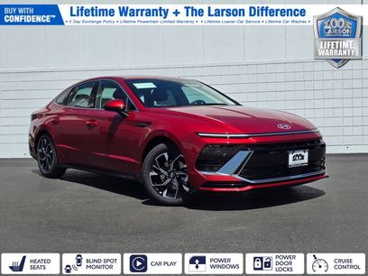 New 2025 Hyundai Sonata SEL