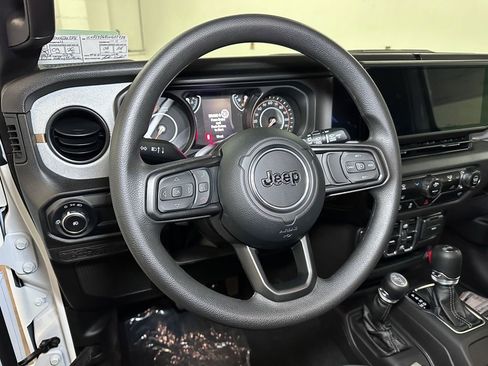 New 2025 Jeep Wrangler Sport image 20