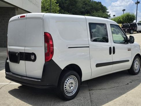 Used 2021 RAM ProMaster City Tradesman w/ Window Group 09 image 4