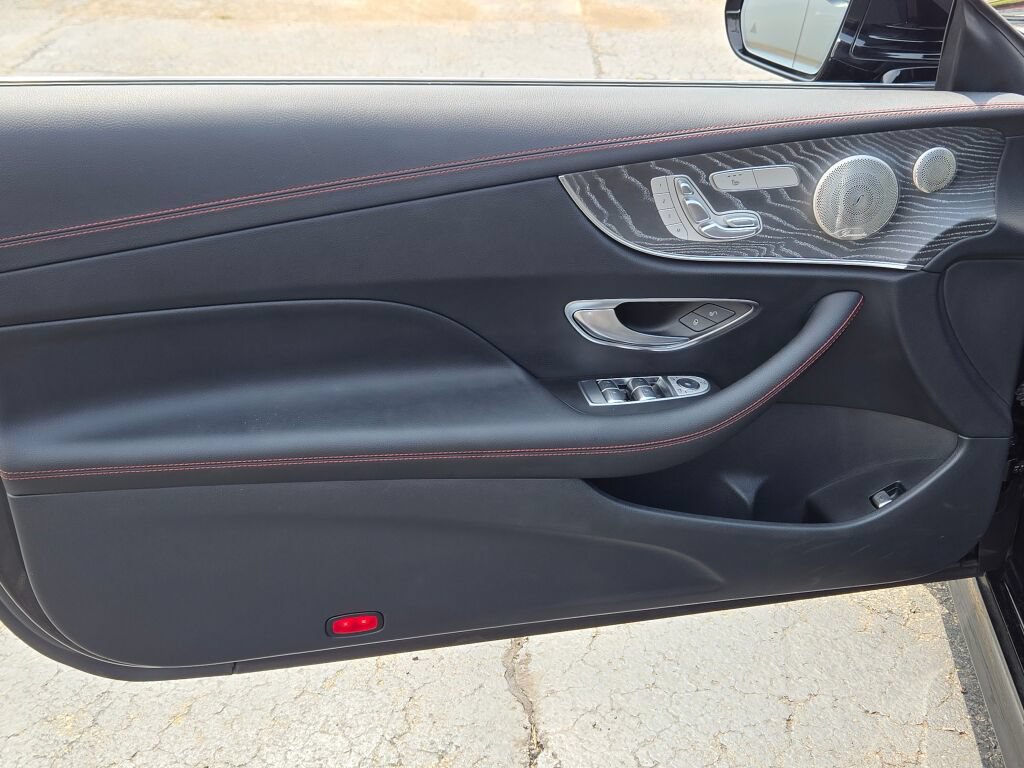 Used 2023 Mercedes-Benz E 53 AMG 4MATIC Coupe image 21