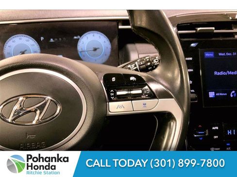 Used 2022 Hyundai Tucson SEL w/ Convenience Package image 22