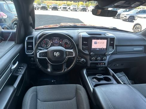 Used 2023 RAM 1500 Big Horn AWD/4WD image 11