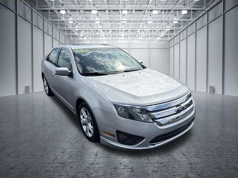 Used 2012 Ford Fusion SE FWD image 7