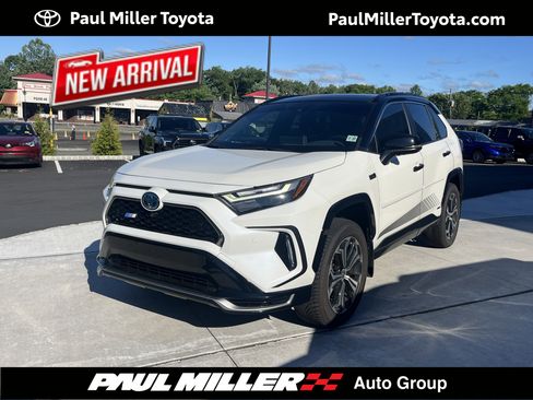 Used 2022 Toyota RAV4 XSE w/ Premium Package AWD/4WD image 1