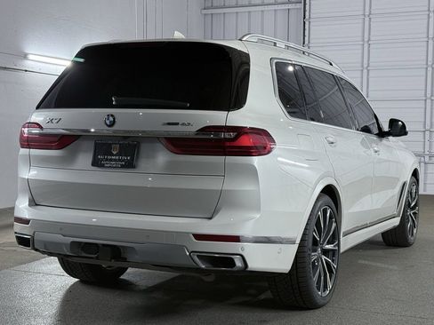 Used 2021 BMW X7 xDrive40i w/ Premium Package 2 image 10
