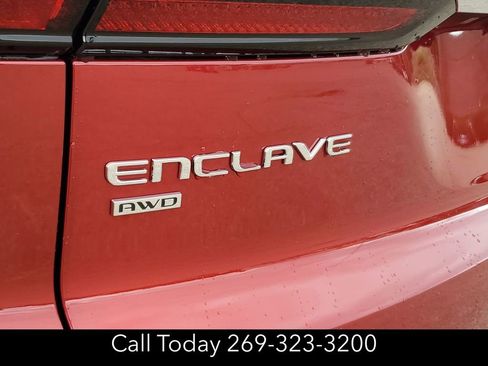 New 2026 Buick Enclave Preferred w/ Power Package image 32