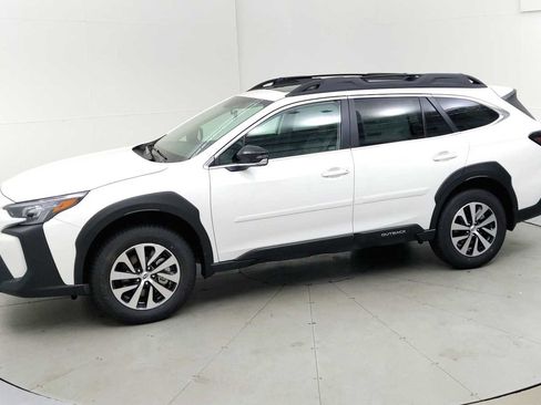 New 2025 Subaru Outback Premium image 5