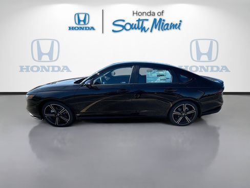 New 2026 Honda Accord Sport image 4