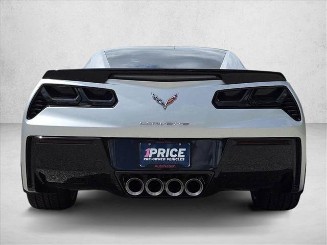 Used 2016 Chevrolet Corvette Stingray Coupe w/ 3LT Preferred Equipment Group RWD image 7