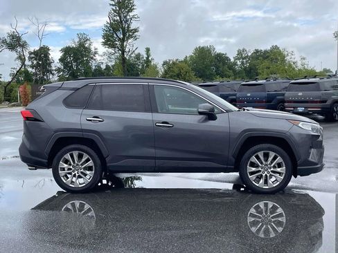 Used 2020 Toyota RAV4 Limited w/ Limited Grade Weather Package AWD/4WD image 32