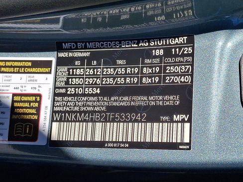 New 2026 Mercedes-Benz GLC 300 4MATIC image 21