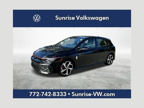 New 2026 Volkswagen GTI SE FWD image 1