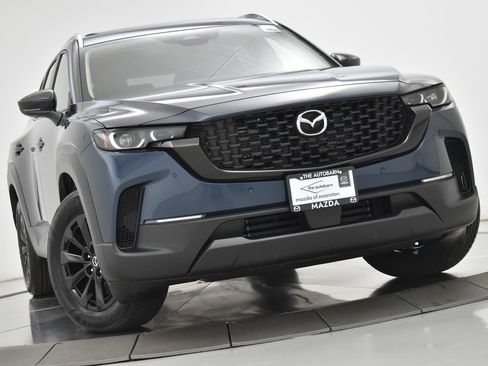 New 2026 MAZDA CX-50 2.5 Hybrid w/ Cargo Package AWD/4WD image 3