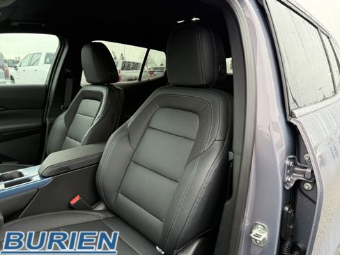 New 2026 Chevrolet Equinox EV LT image 11