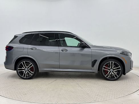 New 2026 BMW X5 M60i AWD/4WD image 8