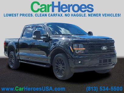 Used 2024 Ford F150 XLT w/ Equipment Group 302A MID